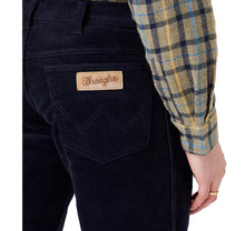 Charger l'image dans la galerie, WRANGLER VELOURS TEXAS Marine