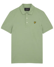 Charger l'image dans la galerie, LYLE & SCOTT POLO Vert