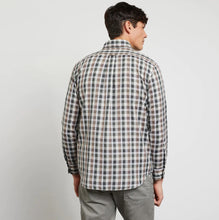 Charger l'image dans la galerie, EDEN PARK CHEMISE ECOSSAISE Kaki