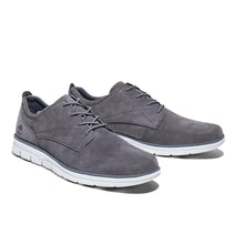Charger l'image dans la galerie, TIMBERLAND BRADSTREET OXFORD Gris