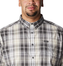 Charger l'image dans la galerie, COLUMBIA RAPID RIVERS CHEMISE CARREAUX Noir/Blanc