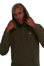 Charger l'image dans la galerie, LYLE & SCOTT SWEAT CAPUCHE Kaki