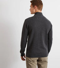 Charger l'image dans la galerie, EDEN PARK PULL COL ZIP Anthracite