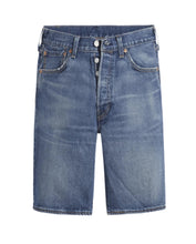 Charger l'image dans la galerie, LEVIS 501 HEMMED SHORT BT Z1350 Bleu