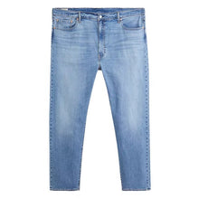 Charger l'image dans la galerie, LEVIS 502 TAPER BT SQUEEZY FREEZE GRANDE LONGUEUR Bleu clair