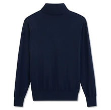 Charger l'image dans la galerie, EDEN PARK PULL COL ROULE Marine