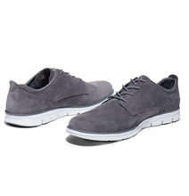 Charger l'image dans la galerie, TIMBERLAND BRADSTREET OXFORD Gris