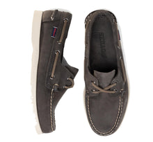 Charger l'image dans la galerie, SEBAGO DOCKSIDES Anthracite