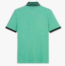 Charger l'image dans la galerie, EDEN PARK POLO Vert col marine
