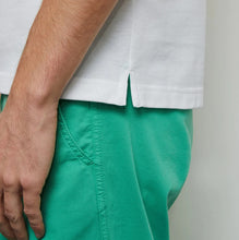 Charger l'image dans la galerie, EDEN PARK POLO Blanc col vert