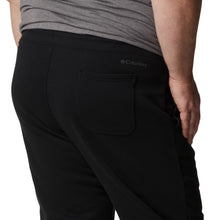 Charger l'image dans la galerie, COLUMBIA LOGO FLEECE JOGGING Noir