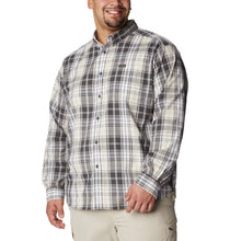 Charger l'image dans la galerie, COLUMBIA RAPID RIVERS CHEMISE CARREAUX Noir/Blanc