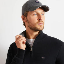 Charger l'image dans la galerie, EDEN PARK PULL CAMIONNEUR Noir