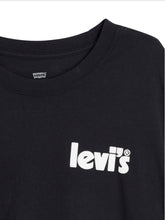 Charger l'image dans la galerie, LEVIS BIG SS RELAXED FIT TEE SHIRT Noir