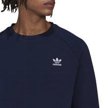 Charger l'image dans la galerie, ADIDAS ESSENTIAL CREW Marine
