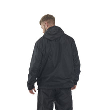 Charger l'image dans la galerie, ALL SIZE VESTE DE PLUIE Noir