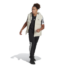Charger l'image dans la galerie, ADIDAS DOUDOUNE SANS MANCHES Beige