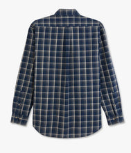 Charger l'image dans la galerie, EDEN PARK CHEMISE ECOSSAISE Marine