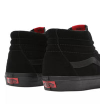 Charger l'image dans la galerie, VANS SK8 HI MONOCHROME Noir