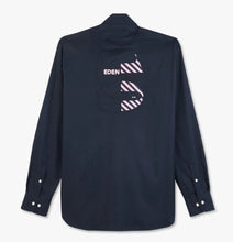Charger l'image dans la galerie, EDEN PARK CHEMISE Marine