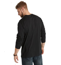 Charger l'image dans la galerie, ALL SIZE TEE SHIRT GRANDE LONGUEUR Noir