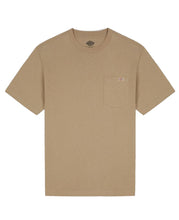 Charger l'image dans la galerie, DICKIES TEE SHIRT PORTERDALE Taupe
