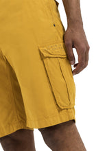 Charger l'image dans la galerie, CAMEL ACTIVE BERMUDA CARGO JAUNE