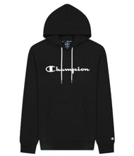 Charger l'image dans la galerie, CHAMPION SWEAT CAPUCHE Noir
