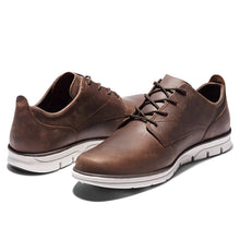 Charger l'image dans la galerie, TIMBERLAND BRADSTREET OXFORD Marron Foncé
