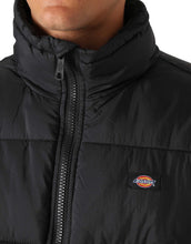 Charger l'image dans la galerie, DICKIES DOUDOUNE WALDENBURG Noir