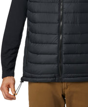 Charger l'image dans la galerie, COLUMBIA POWDER LITE DOUDOUNE SANS MANCHES Noir