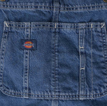 Charger l'image dans la galerie, DICKIES SALOPETTE DENIM