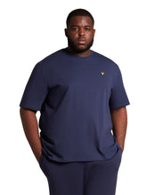 Charger l'image dans la galerie, LYLE & SCOTT TEE SHIRT Marine