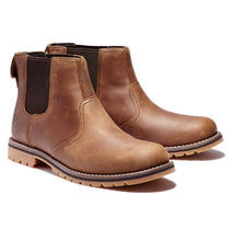 Charger l'image dans la galerie, TIMBERLAND LARCHMONT II CHELSEA BOOTS Marron