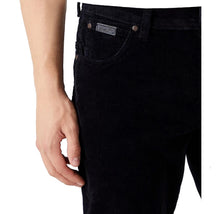 Charger l'image dans la galerie, WRANGLER TEXAS VELOURS Noir