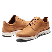 Charger l'image dans la galerie, TIMBERLAND BRADSTREET OXFORD Marron