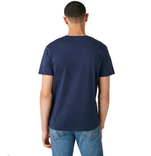 Charger l'image dans la galerie, WRANGLER SS TEE SHIRT PACK X2 Blanc Marine