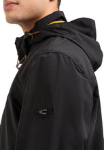 Charger l'image dans la galerie, CAMEL ACTIVE VESTE COUPE VENT Noir