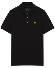 Charger l'image dans la galerie, LYLE & SCOTT POLO Noir