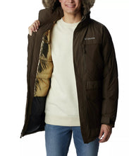 Charger l'image dans la galerie, COLUMBIA MARQUAM PEAK FUSION PARKA Marron