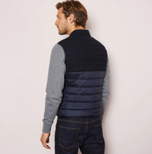 Charger l'image dans la galerie, EDEN PARK DOUDOUNE SANS MANCHES Marine