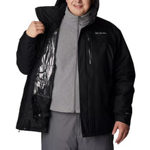 Charger l'image dans la galerie, COLUMBIA PARKA Noir