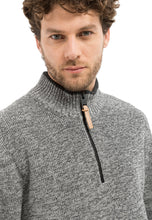 Charger l'image dans la galerie, CAMEL ACTIVE PULL CAMIONNEUR Gris chiné