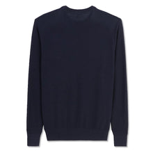 Charger l'image dans la galerie, EDEN PARK PULL COTON Marine