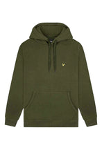 Charger l'image dans la galerie, LYLE & SCOTT SWEAT CAPUCHE Kaki
