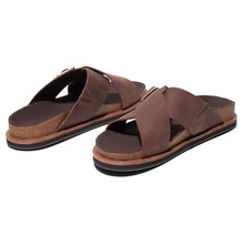 Charger l'image dans la galerie, TIMBERLAND AMALFI SLIDE Marron