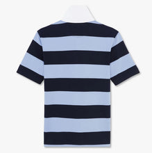 Charger l'image dans la galerie, EDEN PARK POLO RAYE Bleu
