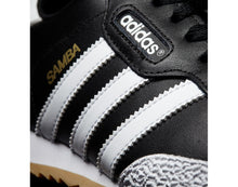 Charger l'image dans la galerie, ADIDAS SAMBA SUPER Noir
