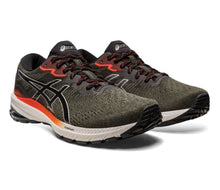Charger l'image dans la galerie, ASICS GT 1000 11 TR Kaki Orange