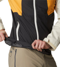 Charger l'image dans la galerie, COLUMBIA INNER LIMITS II JACKET Noir Orange